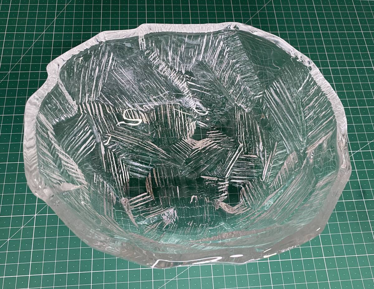 昭和レトロフルーツボウル HOYA CORDIAL GLASS COLLECTION 拍卖