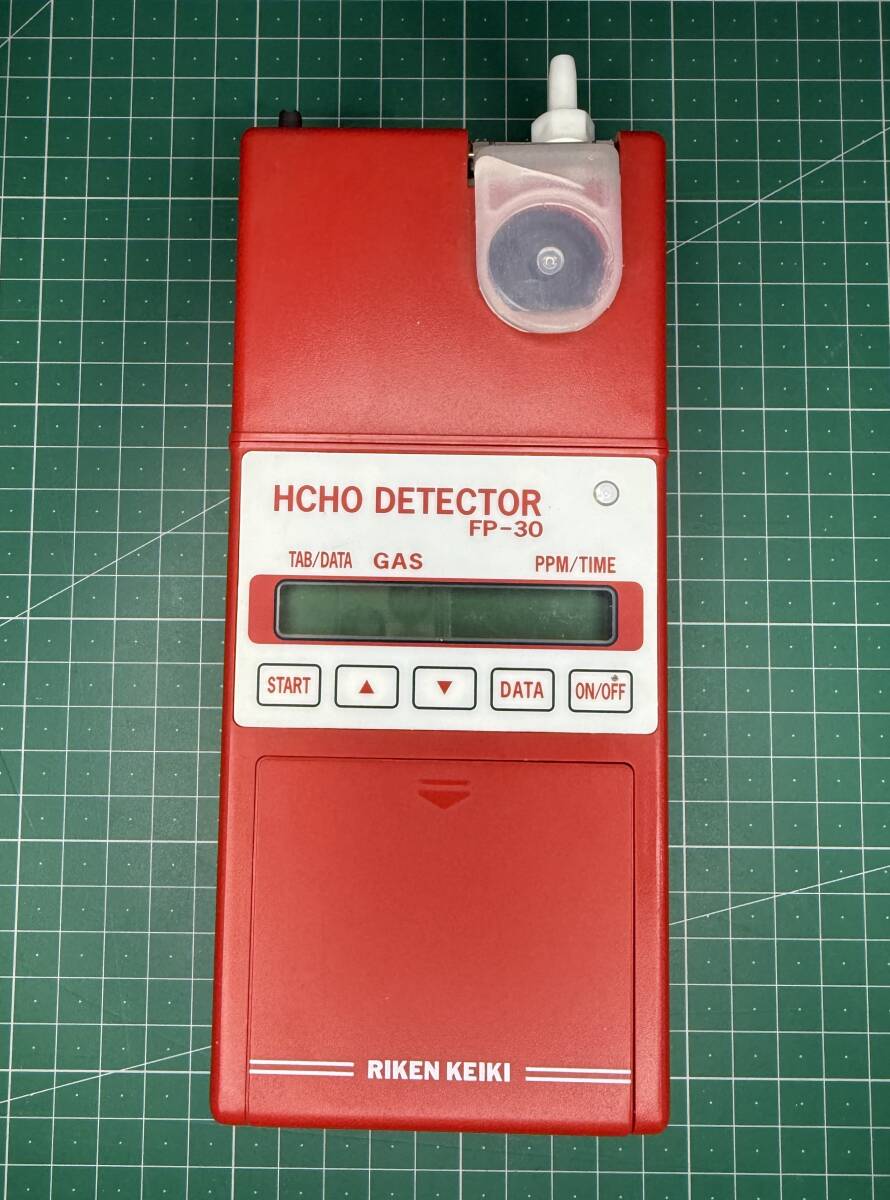 ホルムアルデヒド検知器 FP-30 理研計器拍卖