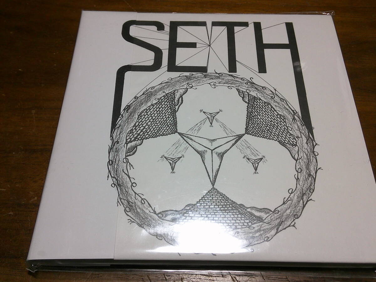 SETH《ST》★80USハードロック2枚組拍卖