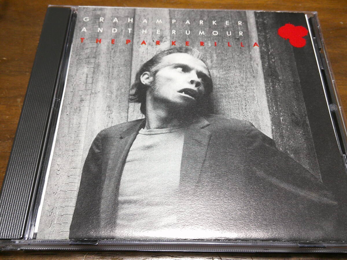 Graham Parke &The Rumourr《PARKERILLA》★パブロック拍卖