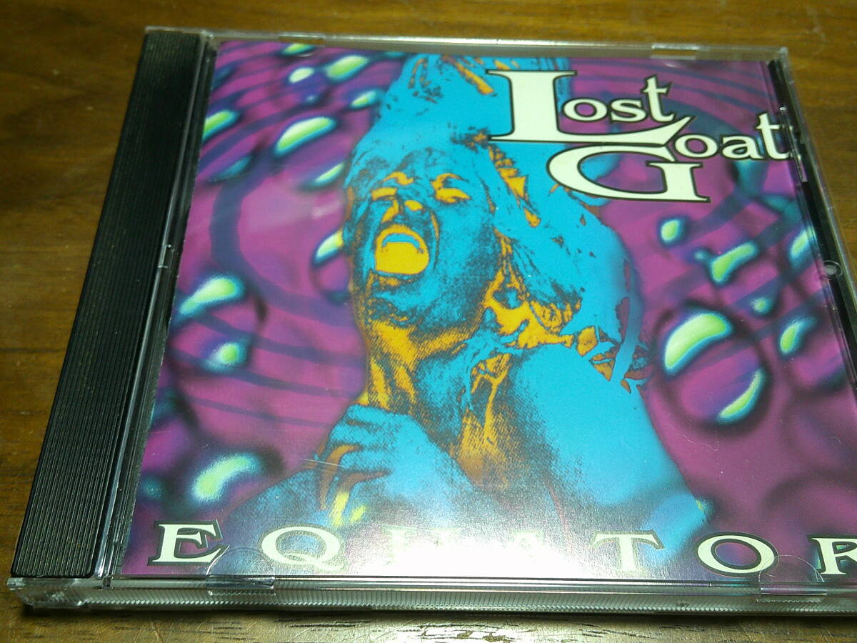 LOST GOAT《EQUATOR》★ストーナー拍卖