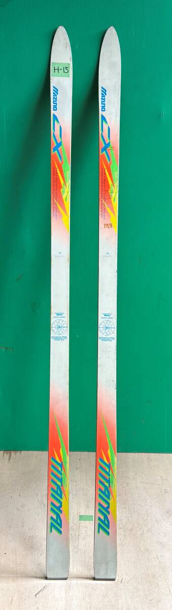 【未使用・デッドストック・ヴィンテージ】 MIZUNO  190cm(85-68-77) H-15拍卖