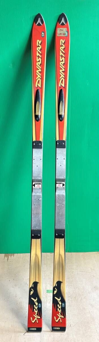 【USED】 DYNASTER 190cm(100-65-85)プレート付き  UH-48拍卖