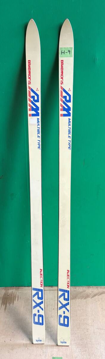 【未使用・デッドストック・ヴィンテージ】BLUEMORIS RX-9  170cm(80-65-72) H-9拍卖