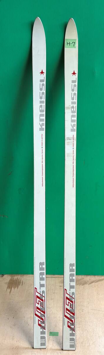 【未使用・デッドストック・ヴィンテージ】KNEISSL WANTER STAR  185cm(85-67-75) H-7拍卖