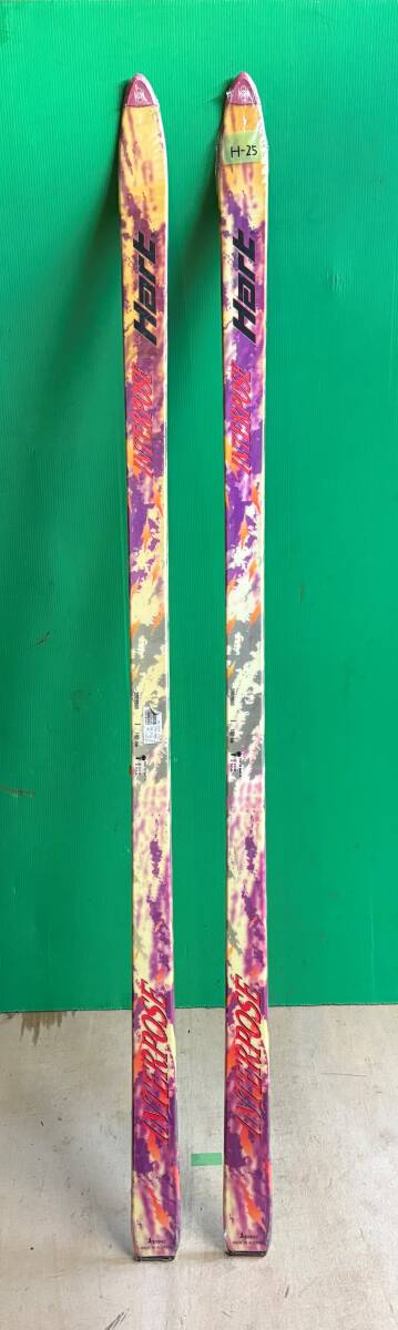 【未使用・デッドストック・ヴィンテージ】 HART 192cm(85-65-75) H-25拍卖