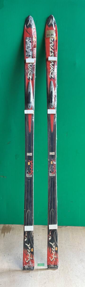 【未使用・デッドストック・ヴィンテージ】 DYNASTER 186cm(100-65-85)未開封 錆あり H-34拍卖