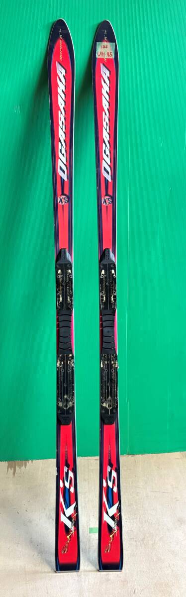 【USED】 OGASAKA 185cm(98-63-85)プレート付き  UH-45拍卖