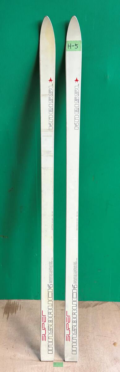 【未使用・デッドストック・ヴィンテージ】KNEISSL SUPER  180cm(87-68-78) H-5 拍卖