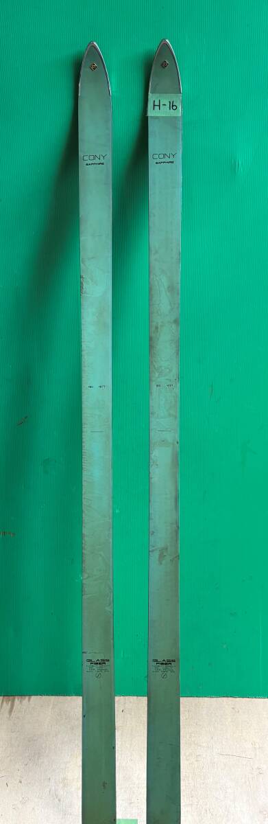 【未使用・デッドストック・ヴィンテージ】 CONY glassfiber  180cm(85-70-75) H-16拍卖