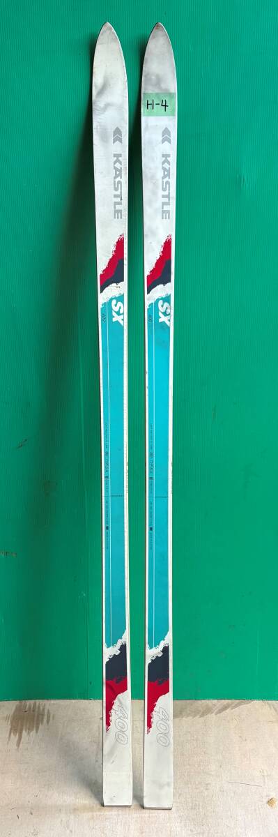 【未使用・デッドストック・ヴィンテージ】KASTLE SX-400  180cm(83-65-75) H-4 拍卖