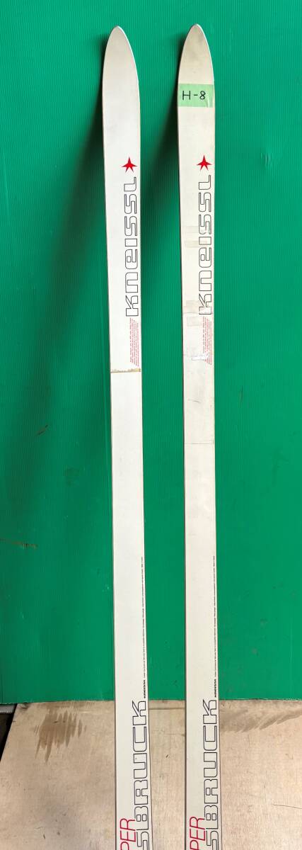 【未使用・デッドストック・ヴィンテージ】KNEISSL SUPER  185cm(87-68-78) H-8拍卖
