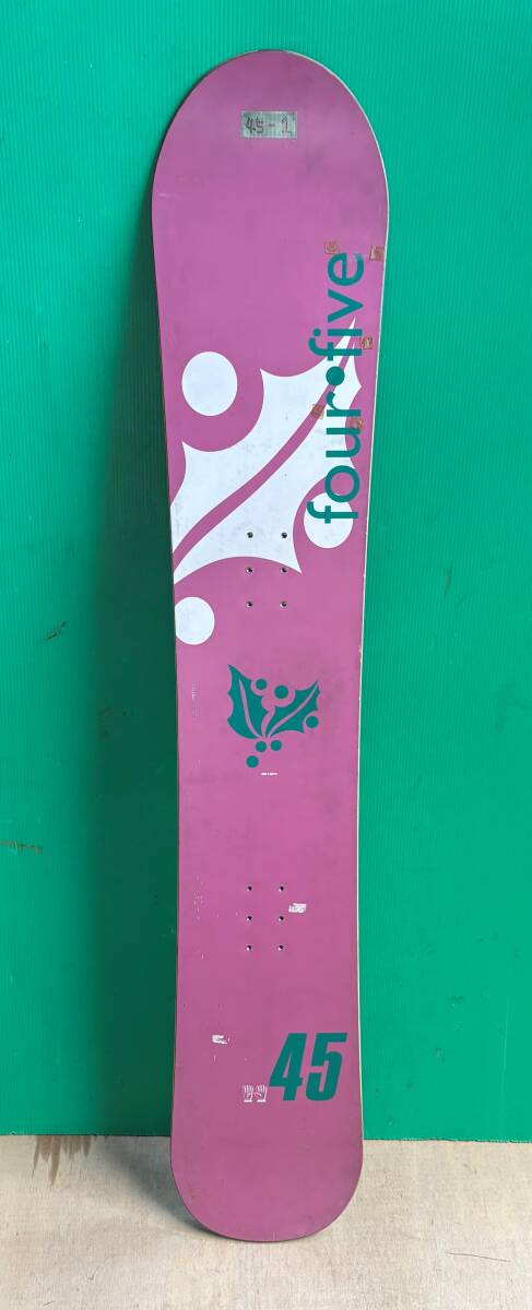 スノーボード 145cm(265-220-260) 未使用 45-1拍卖