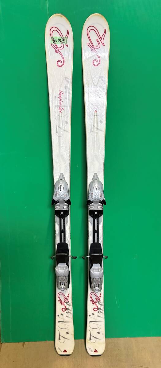 【3053】★USED★ K2 153cm 拍卖