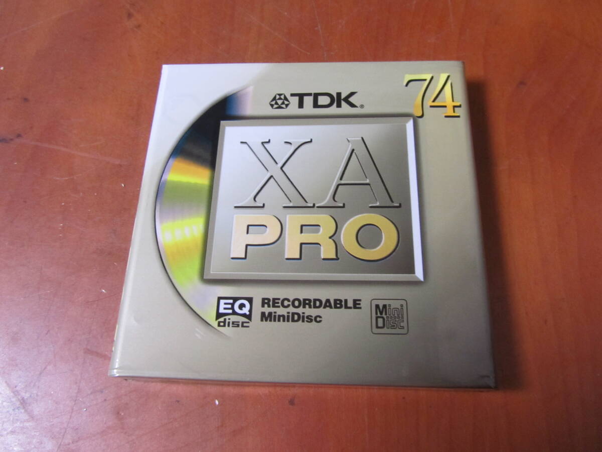 TDK XA PRO74 未開封品拍卖