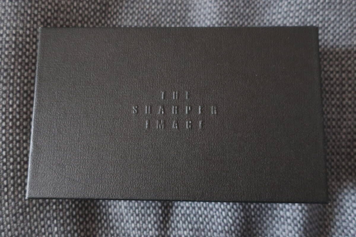新品・The sharper image / ザ・シャーパーイメージ : 旅行用グルーミングキット拍卖