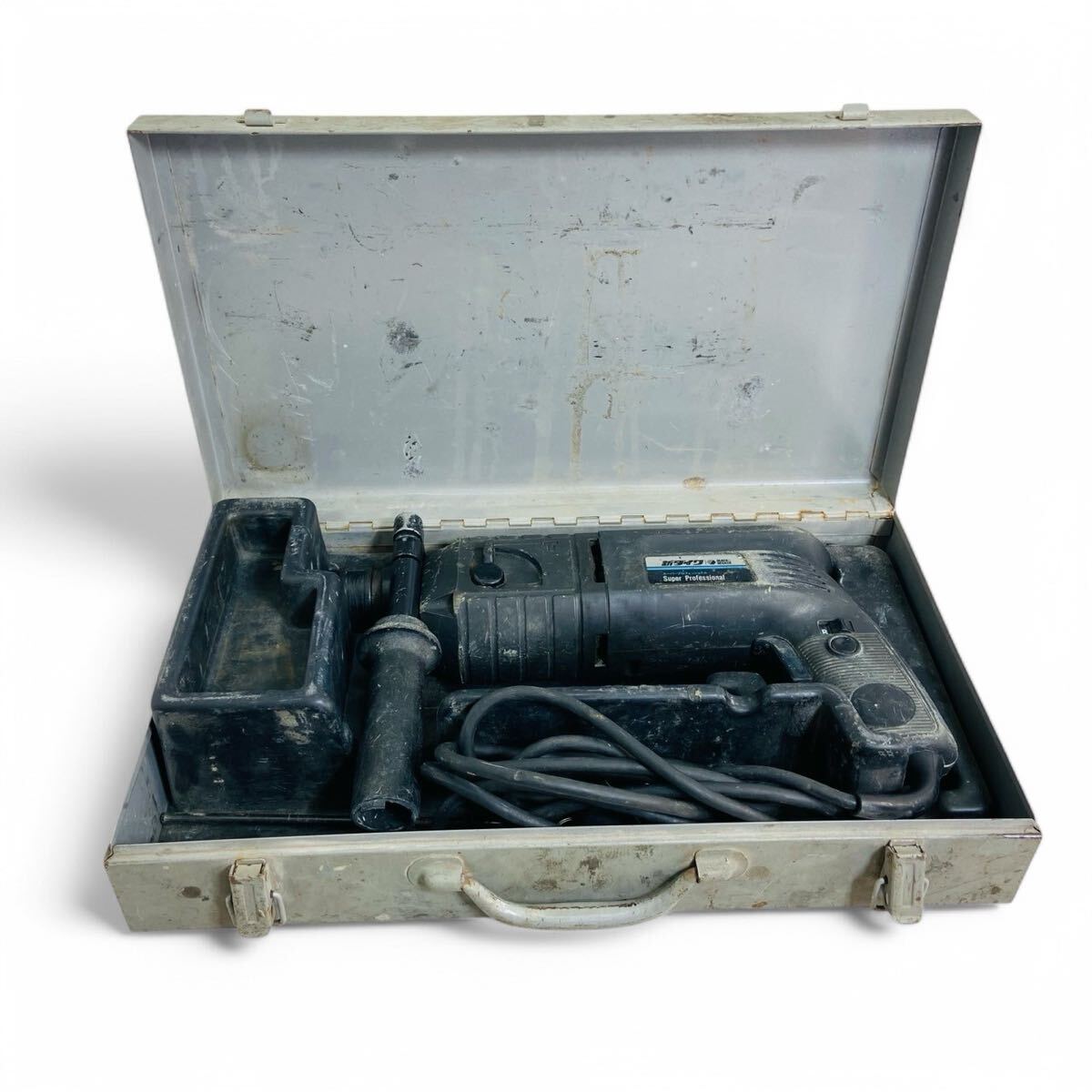 ★☆新ダイワ SHINDAIWA ロータリーハンマドリル 501430 ハンマードリル 電気工具 電動工具 道具 工具 動作確認済み C☆★拍卖