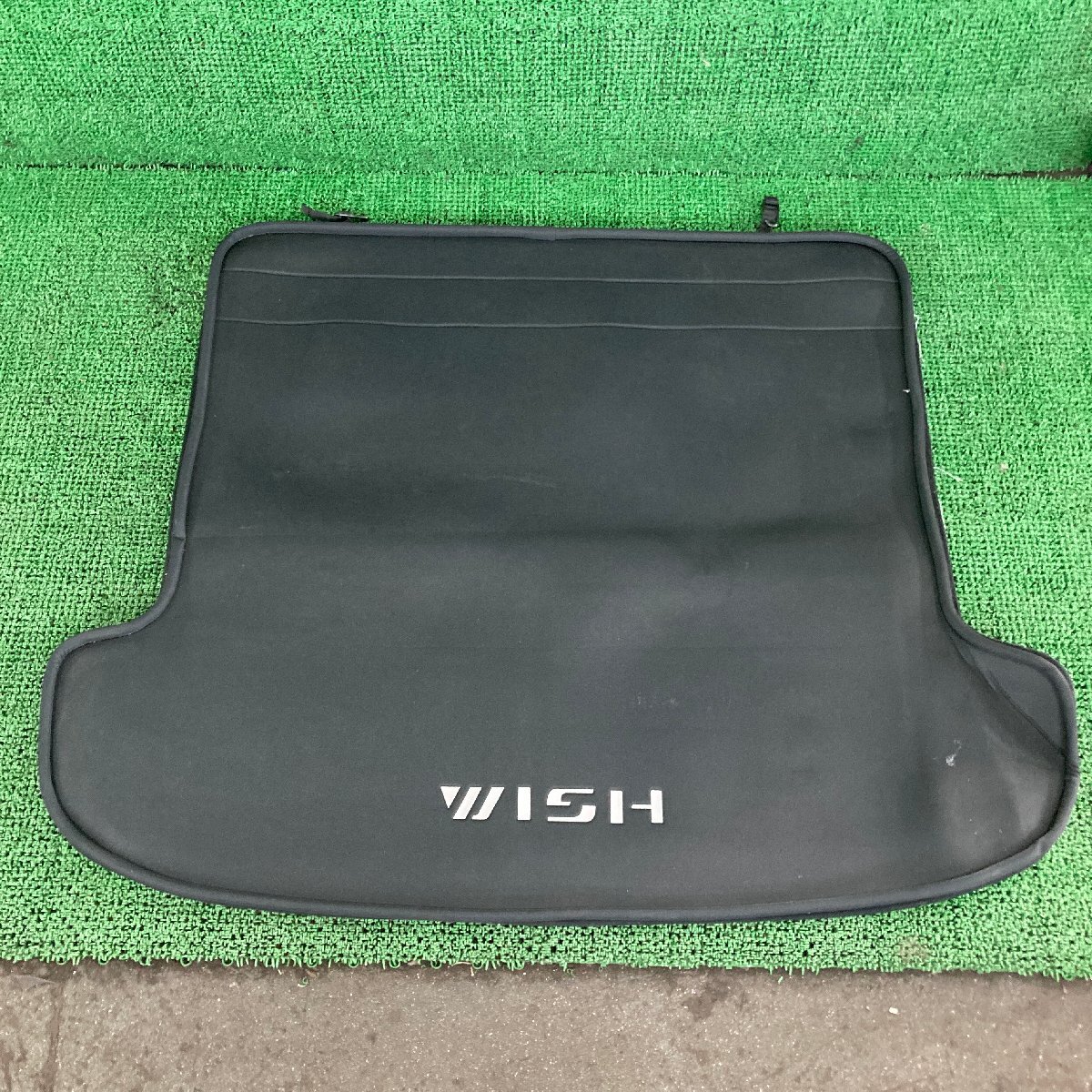 ♪♪ウィッシュ 1.8X ZGE20G ラゲッジマット トランクマット(W1463)♪♪拍卖