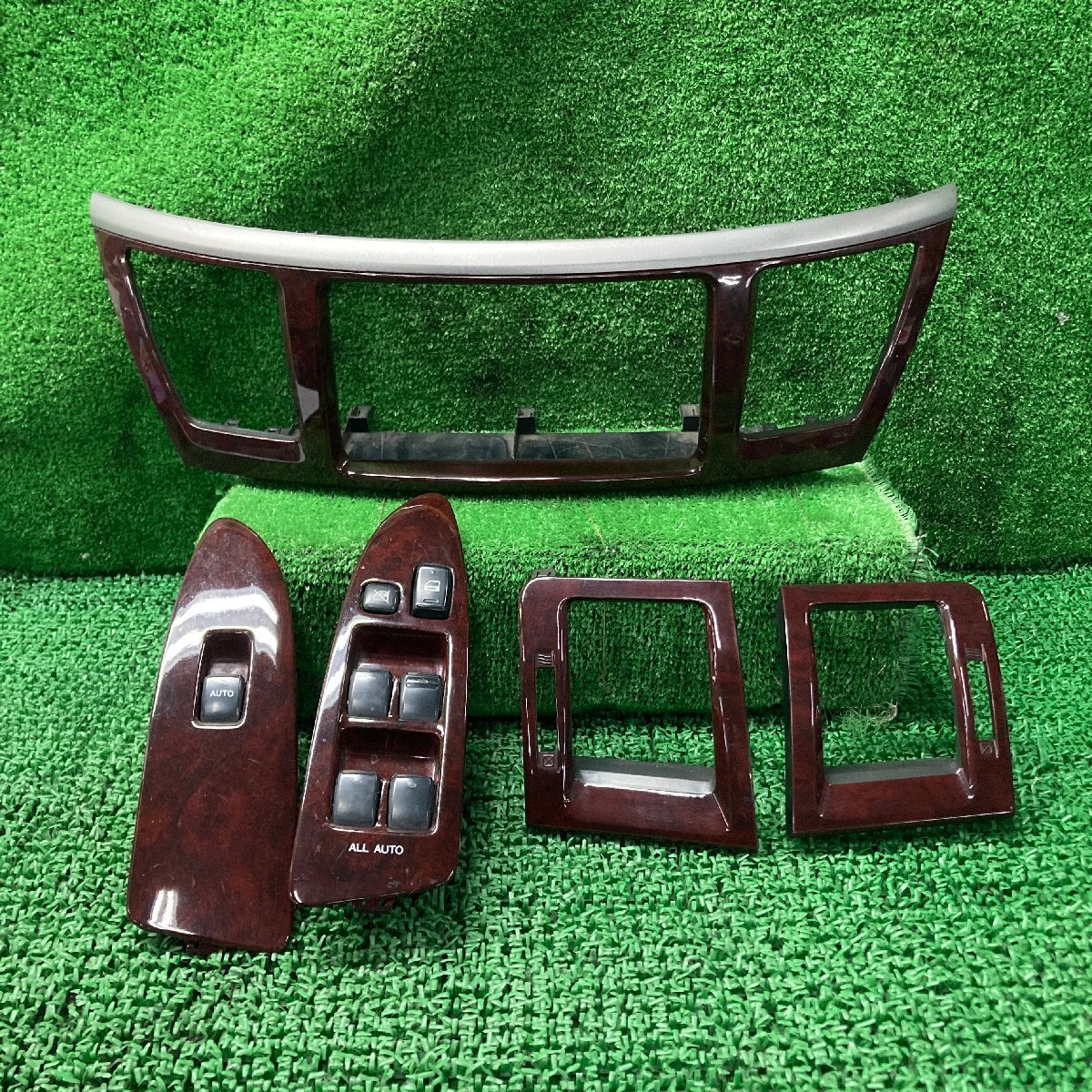 ♪♪ノア X AZR60G 内装パネルカバー 木目調(W1673)♪♪拍卖