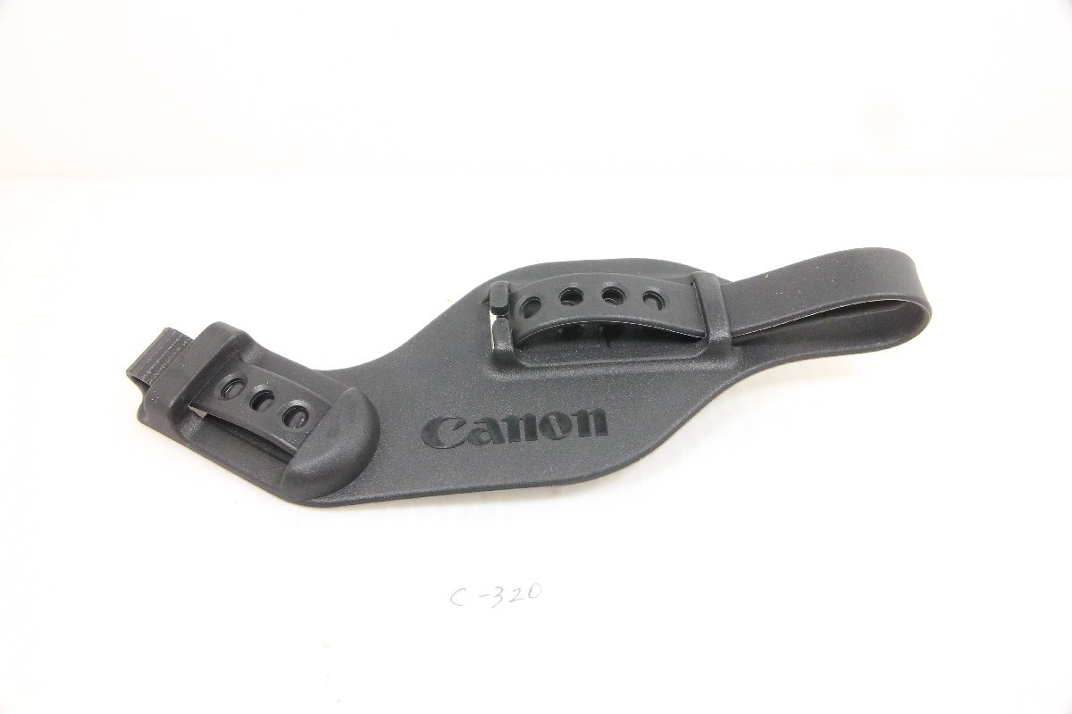 T240-B999☆☆未使用 キヤノン ストラップ C-320拍卖