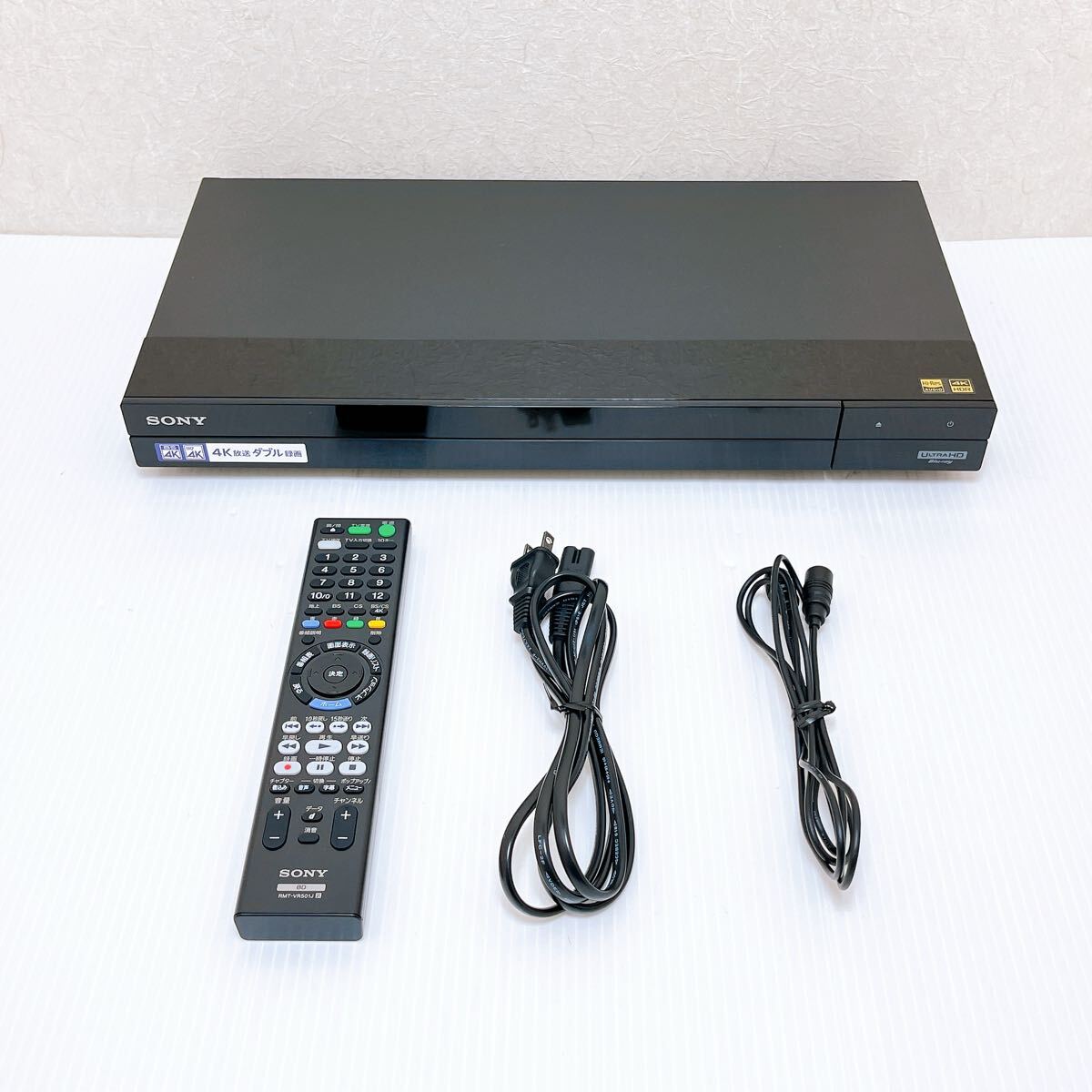 SONY BDZ-FBW2100 ブルーレイレコーダー ソニー拍卖