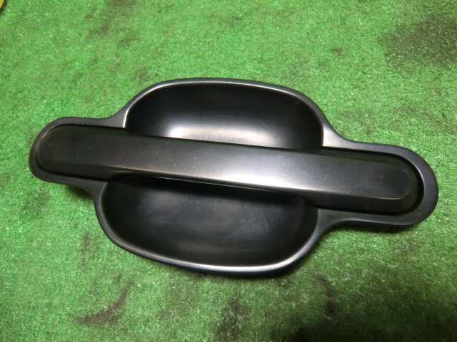 1998/11 Z660 GF-PA1 右アウターハンドル 無塗装黒拍卖