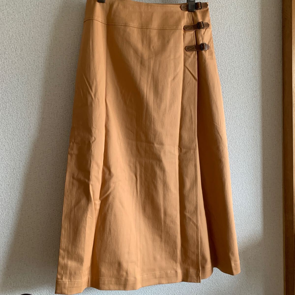 インゲボルグ ロング巻 スカート サイズ M拍卖