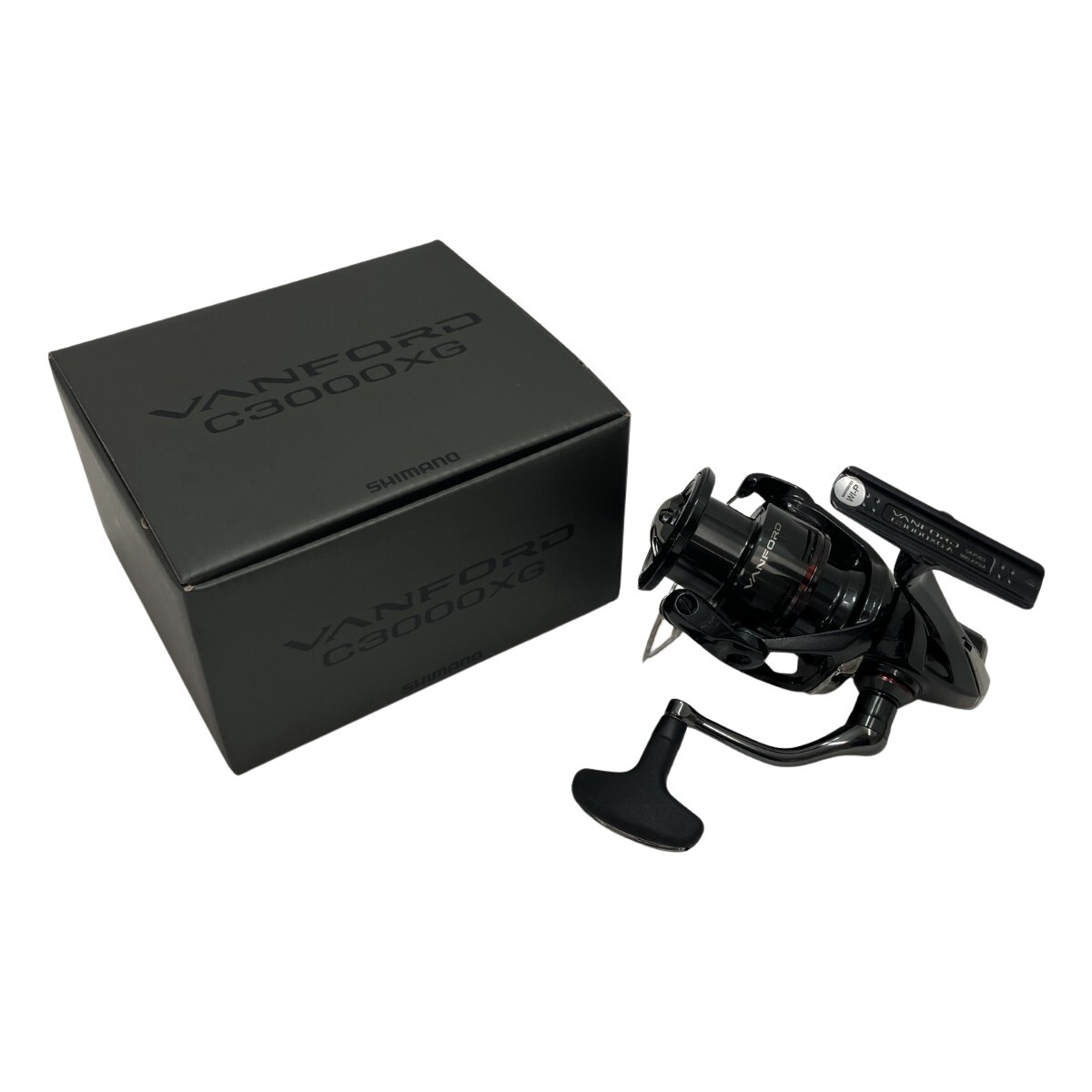 SHIMANO シマノ 24ヴァンフォード C3000XG 047083 やや傷や汚れあり拍卖