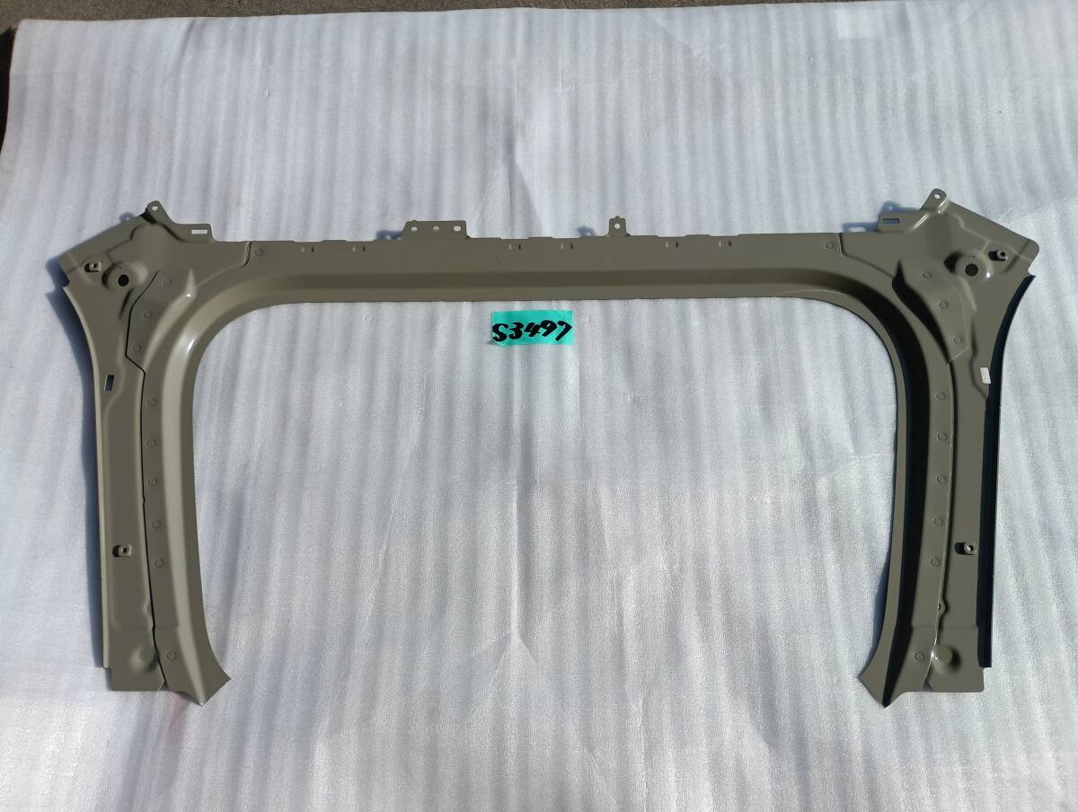 【未使用品】Porsche ポルシェ ケイマン 純正 フレーム グレー系 99150139101 99150139102 S3497 拍卖