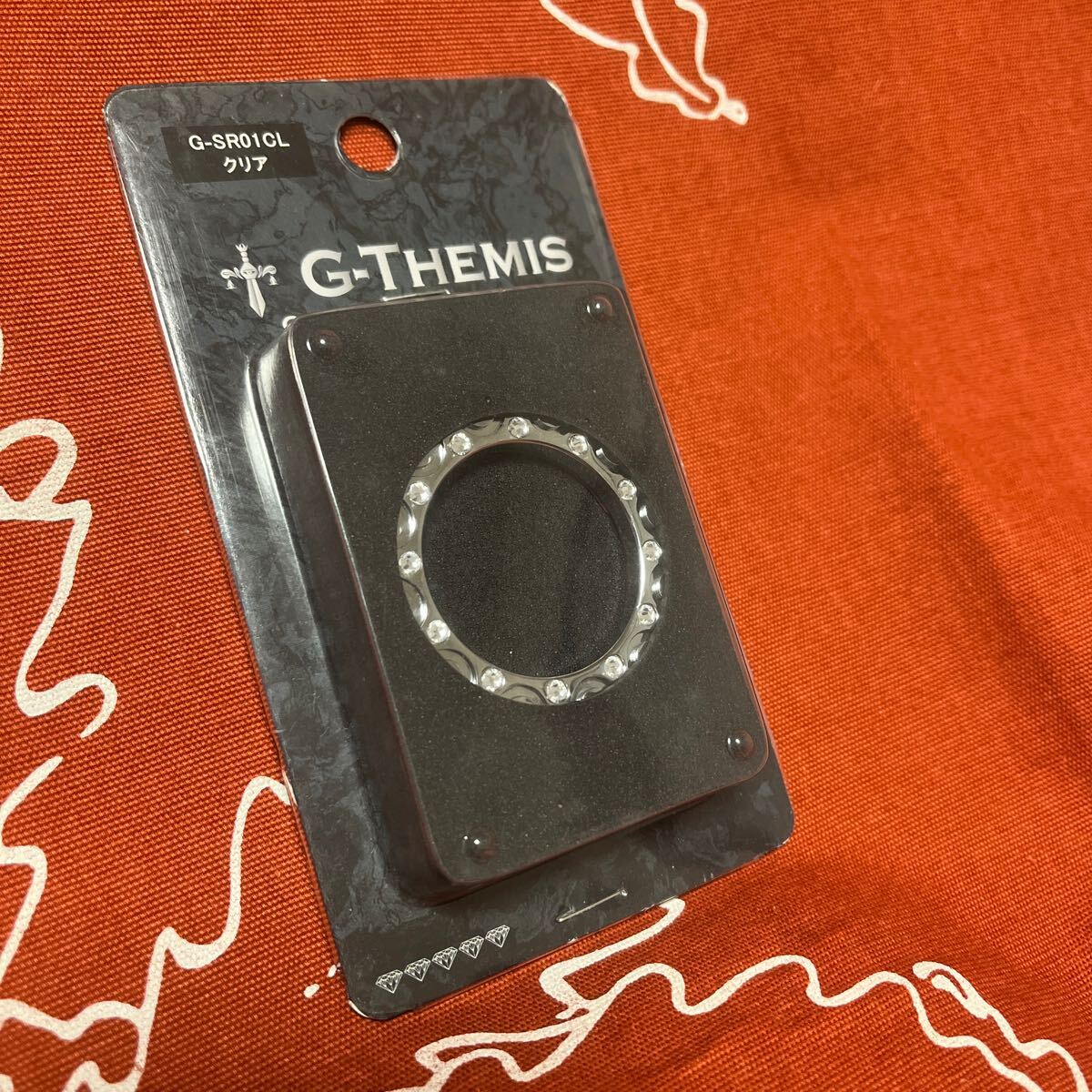 G-THEMIS クリスタルスターターリング キーシリンダー スタートボタン コアーズ拍卖