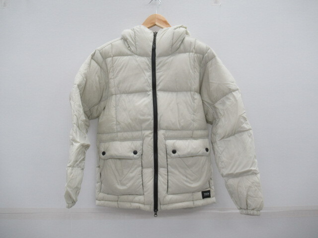 TAION マウンテン パッカブル ボリューム ダウンパーカー 登山 アウトドアウェア 037109006拍卖