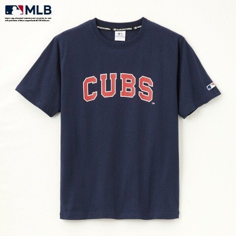 即決 MLB シカゴ・カブス メンズTシャツ【M】新品タグ付き 鈴木誠也 今永昇太拍卖