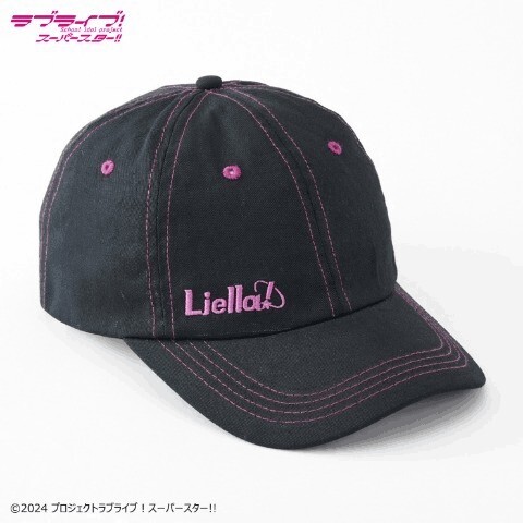 即決 ラブライブ! スーパースター!! キャップ 新品タグ付き拍卖