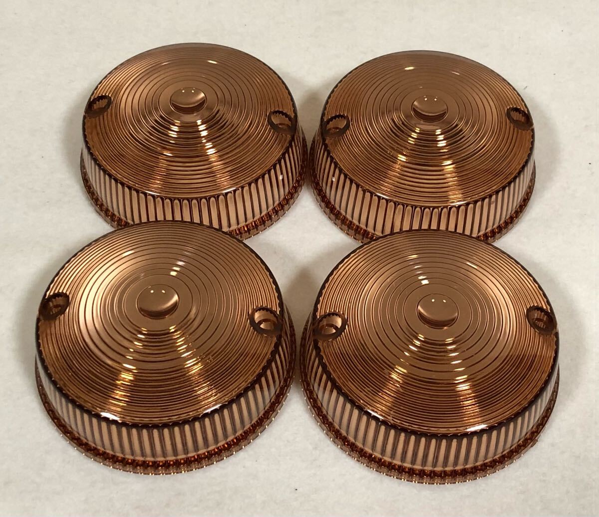 Z1 Z2 ウインカーレンズ ブラウン 薄め クリア スモーク 黄ばみ 純正 外装 マフラー テール アルフィンカバー フェンダー BEET ヨシムラ拍卖