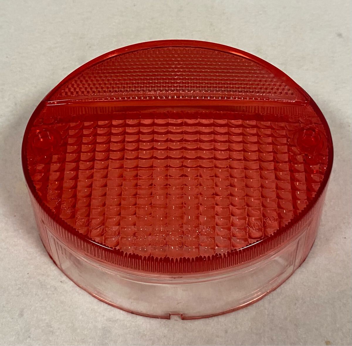 Z1 Z2 テールレンズ 色褪せレッド 薄赤 クリア スモーク 純正 ウインカー KH250 KH400 マッハ 250ss 350ss ゼファー Z2仕様 当時物 Z900RS拍卖