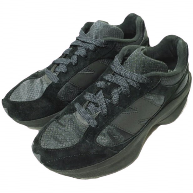 NEW BALANCE x UNITED ARROWS ニューバランス 別注 WRPD RUNNER 35周年記念モデル ワープドランナー UWRPDEBO US9D(27cm) Black/Navy拍卖