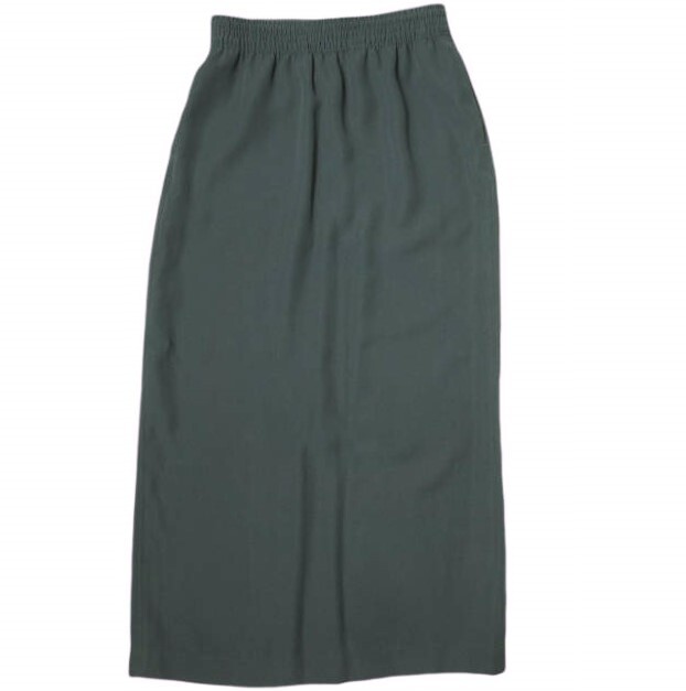 UNITED ARROWS & SONS by DAISUKE OBANA 尾花大輔 for WOMEN Iライン ロングスカート II + SKIRT 5514-299-0680 S グレー N.Hoolywood拍卖