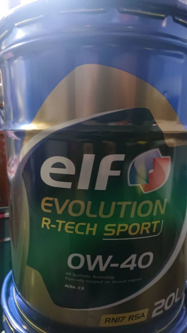 取り寄せ商品 erf EVOLUTION R-TECH SPORT 0W-40 20L エルフ エボリューション アールテック スポーツ 0W-40 20L 全合成油拍卖