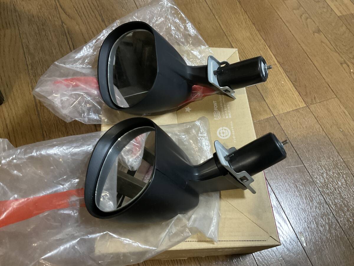 ハコスカ 箱スカ KPGC10 S20 スカイライン GTR GT-R 2000 日産純正 旧車 当時物 絶版車 フェンダーミラー 新品未使用品拍卖