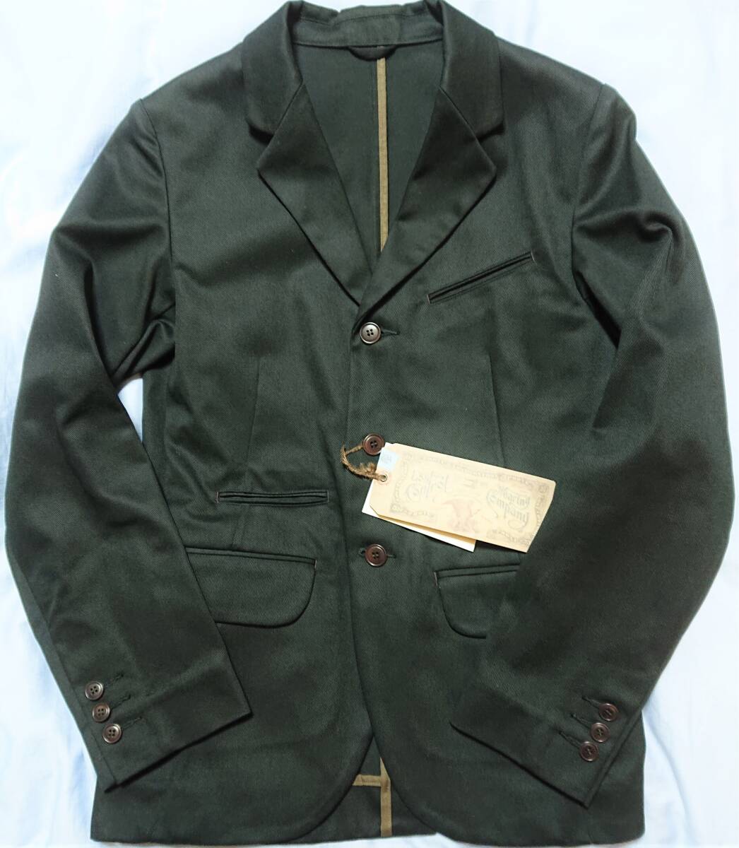 ●未使用 LOST CONTROL ロストコントロール カジュアルヘンプジャケット (検索用:元CELT&COBRA ケルト&コブラ GERUGA ゲルガ HUNGER)拍卖