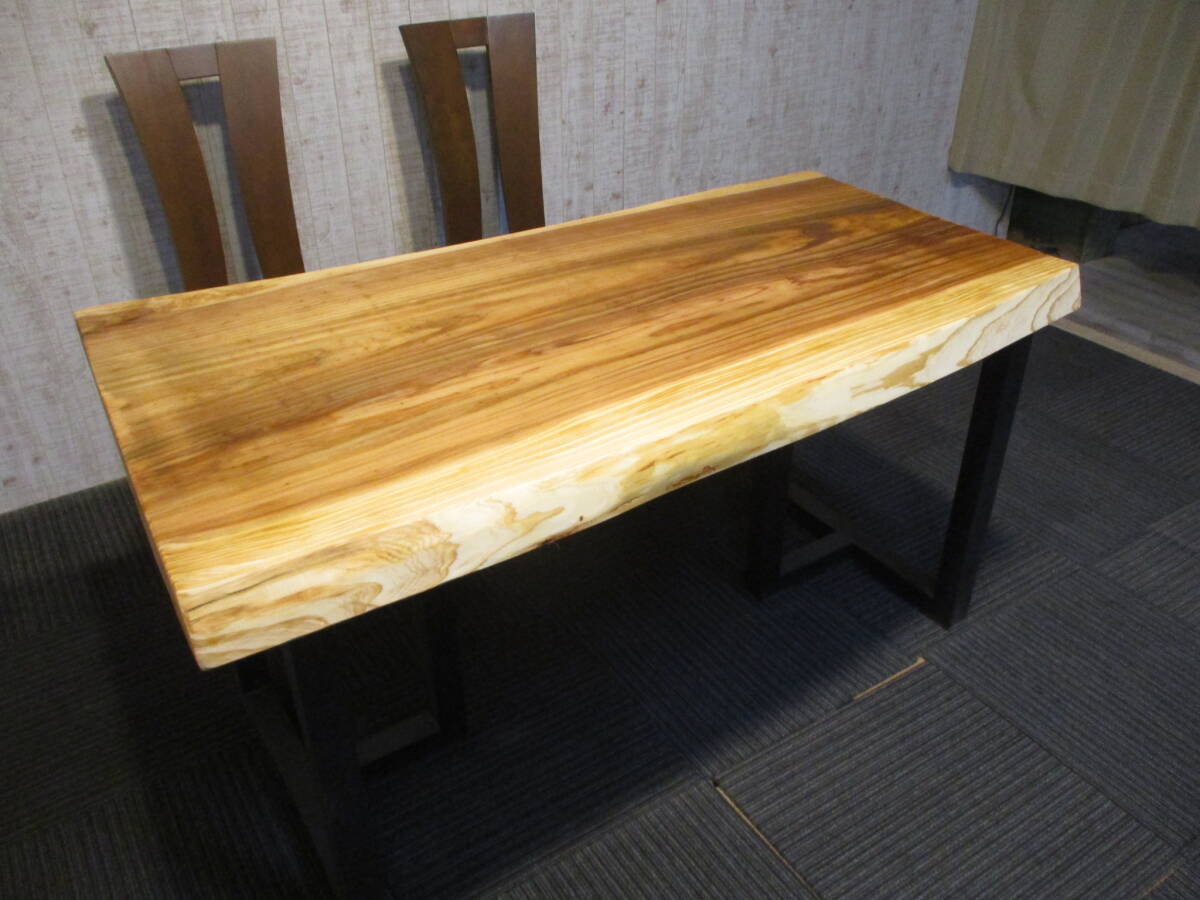 #1462■ 杉 スギ 一枚板 無垢 テーブル 板 ローテーブル ダイニングテーブル カウンター 座卓 天板 無垢一枚板 デスク拍卖