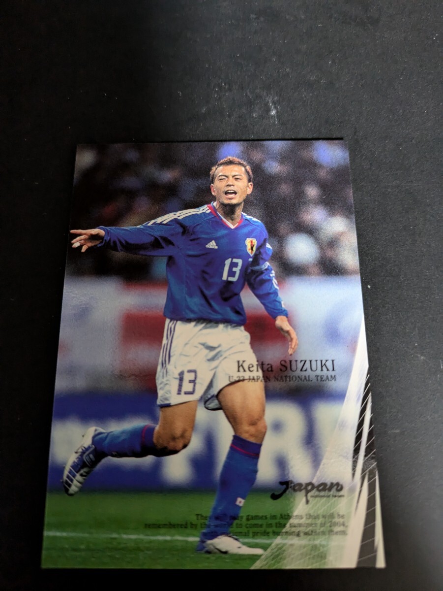 即決★日本代表2004 鈴木啓太 浦和レッズ 拍卖