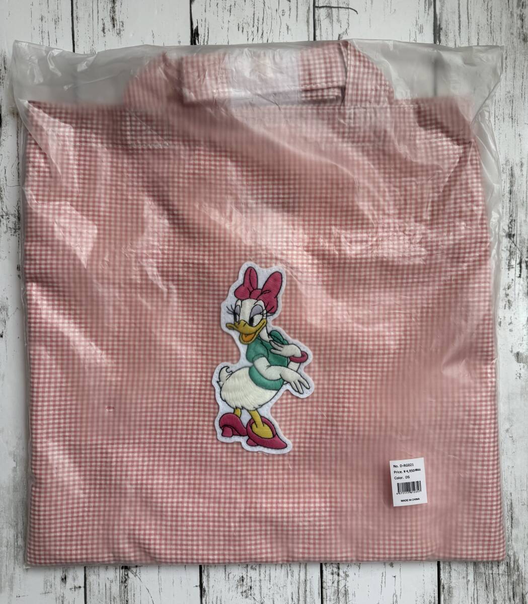 未使用★ディズニー★デイジー トートバッグ エコバッグ 定価4950円拍卖