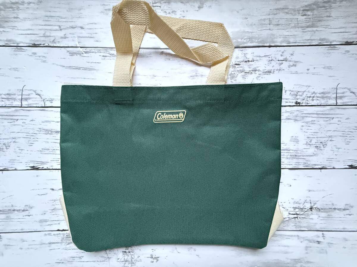 未使用★Coleman/コールマン★トートバッグ アウトドア拍卖