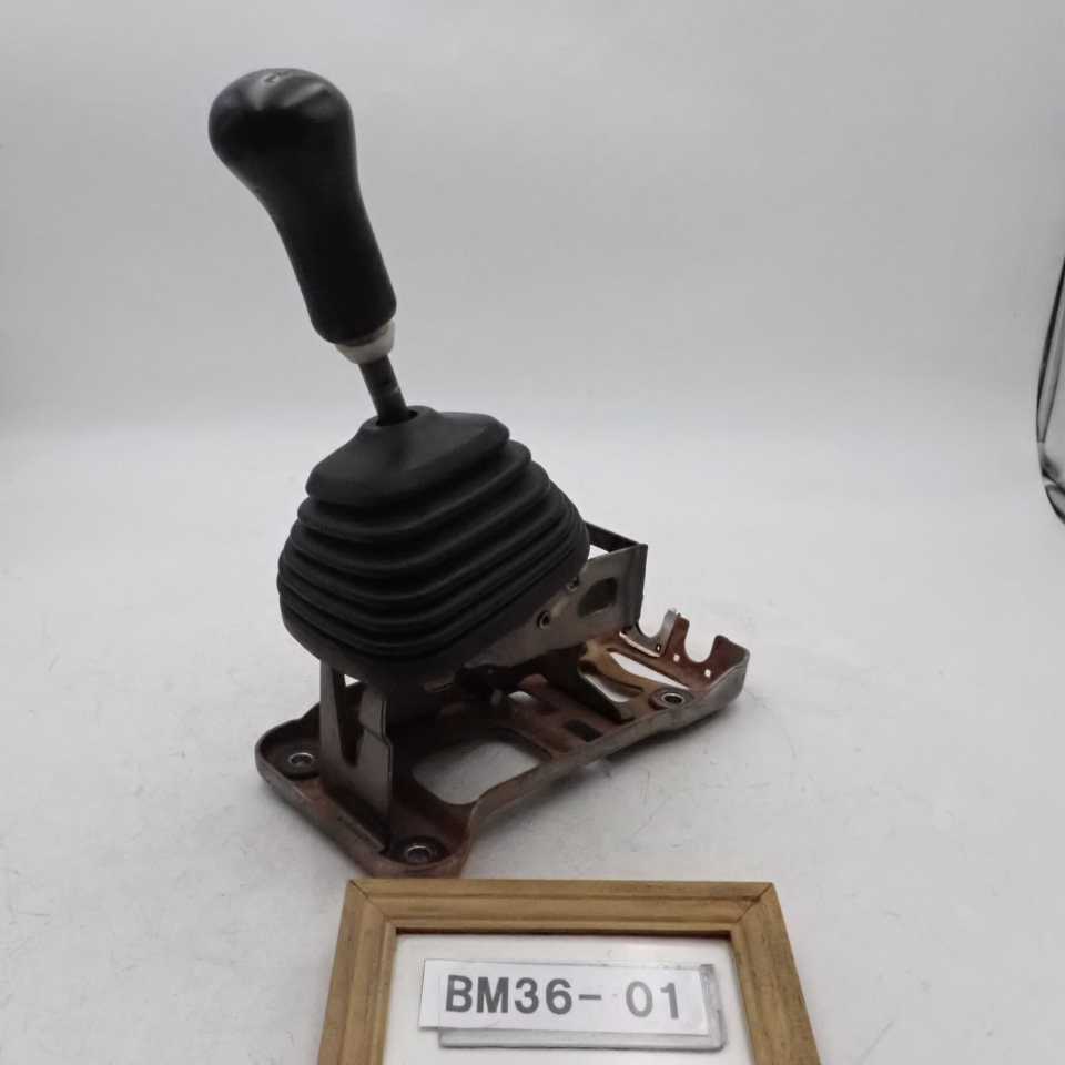 平成15年 キャリィトラック DA63T 後期 純正 MTシフト レバー ミッション フロア 中古 即決拍卖