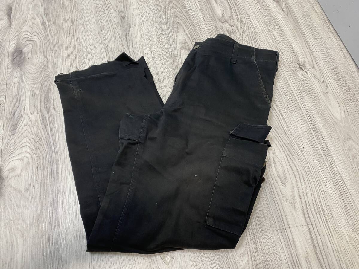 3/22 *19■SOPHNET. ソフネット■パンツ ボトムス Lサイズ メンズ ビンテージ【中古/現状品】拍卖