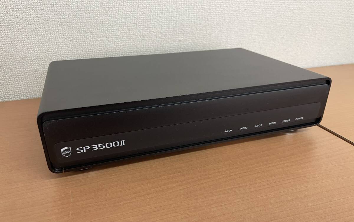 ☆SAXA(サクサ) UTM一体型 SP3500Ⅱ(T)☆ライセンス2029年12月1日まで☆T0000862-2拍卖