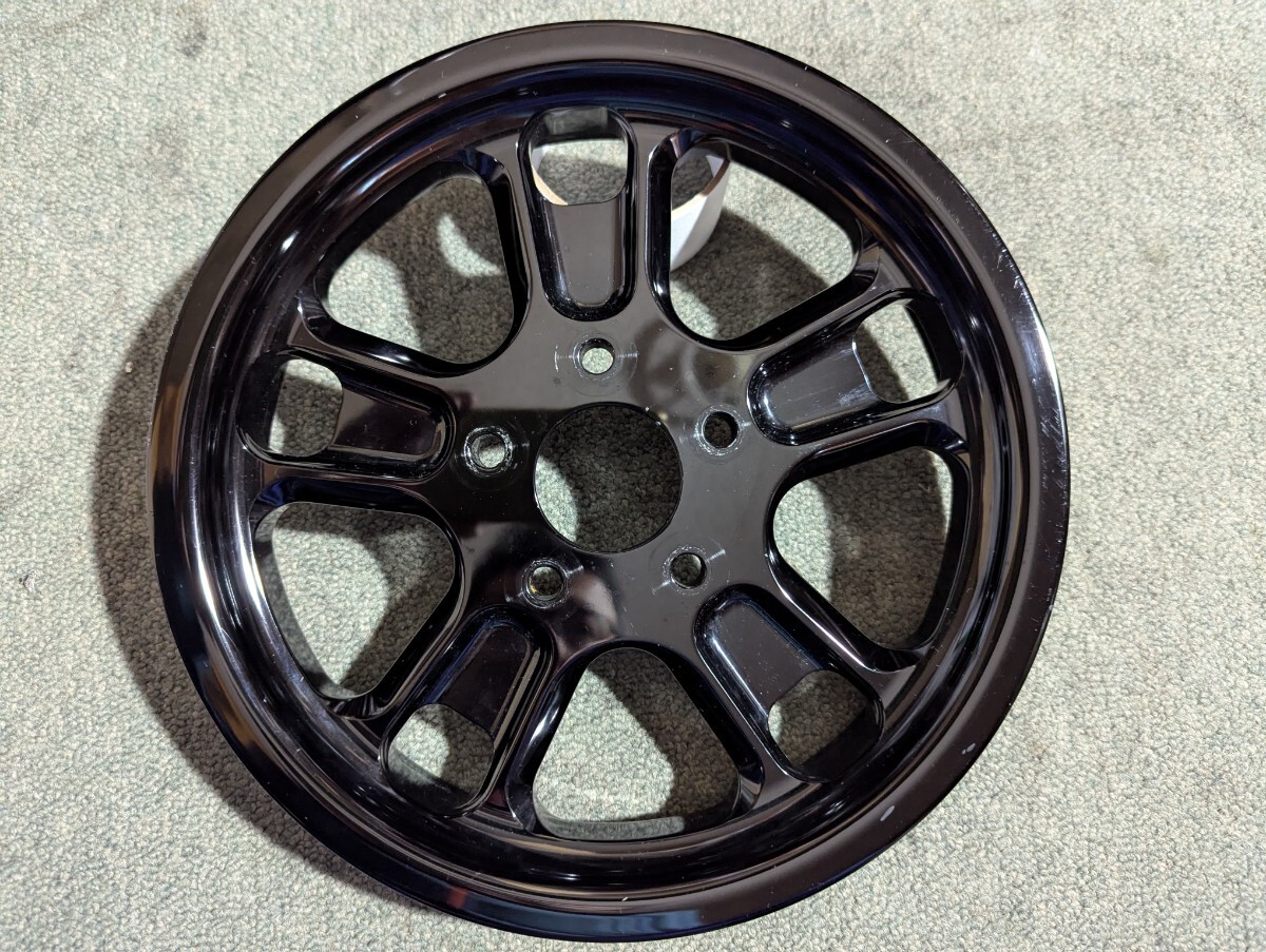 ハーレー ソフテイル EVO TC エボ ツインカム パフォーマンスマシン PM リアドライブプーリー65T 1-1/2inchベルト グロスブラック 美品拍卖