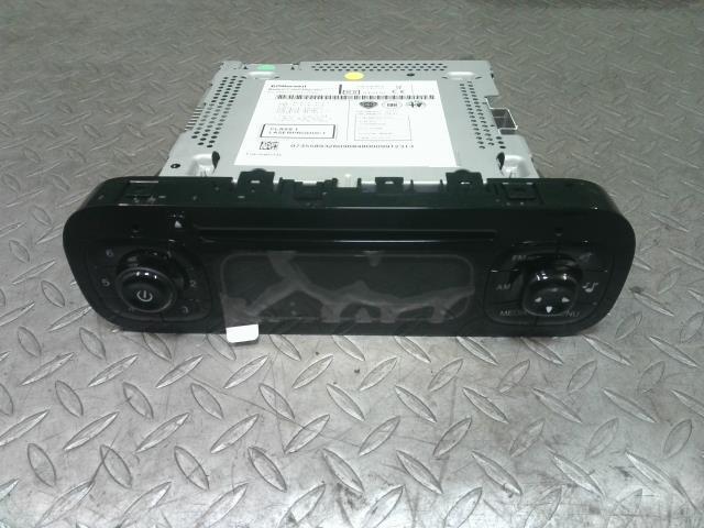 ※同梱不可※ フィアット パンダ 13909 オーディオ 動作OK拍卖