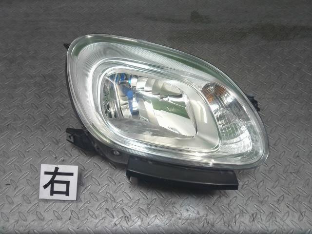 ※同梱不可※フィアット パンダ ABA-13909 右ヘッドランプ 右ヘッドライト ハロゲン拍卖